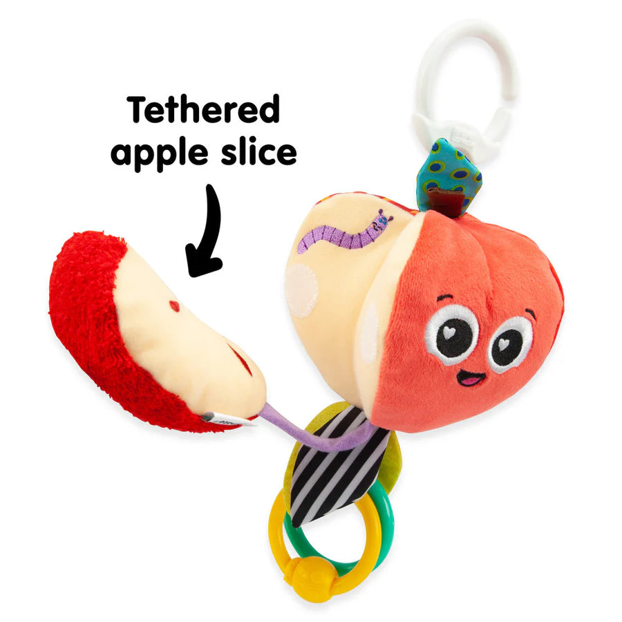 Lamaze Archer The Apple Clip N Go