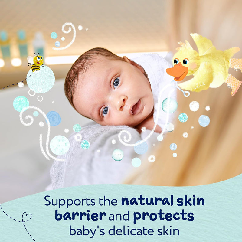 Child's Farm Baby Shampoo & Body Wash 250ml 3 Pack