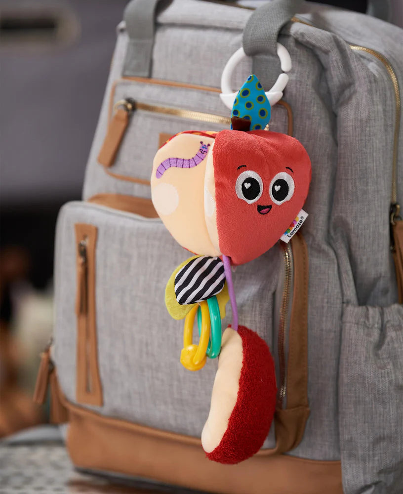 Lamaze Archer The Apple Clip N Go