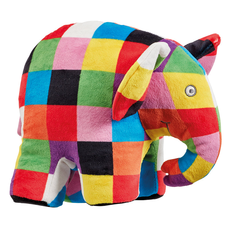 Elmer the Elephant Soft Toy 20cm