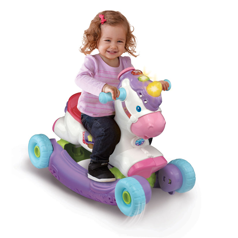 VTech Rock & Ride Unicorn