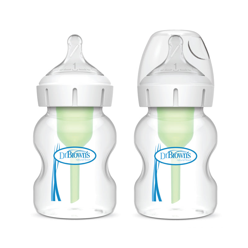 Dr Brown's Options+ Bottle 150ml 2Pk