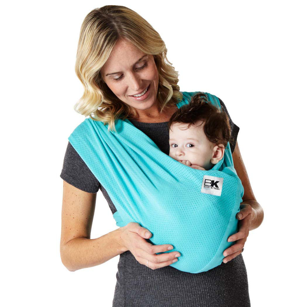Baby K'tan Breeze Mesh Carrier Teal Size S