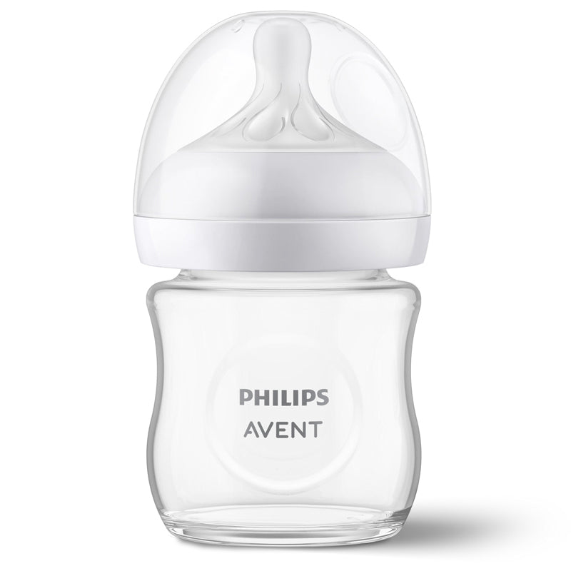Philips Avent Natural Response 3.0 Glass Bottle 125ml