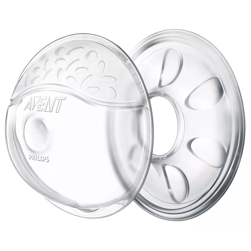 Philips Avent Comfort & Protection Breast Shells 2Pk