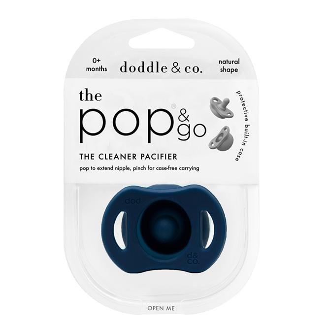 Doddle & Co Pop & Go Navy About You
