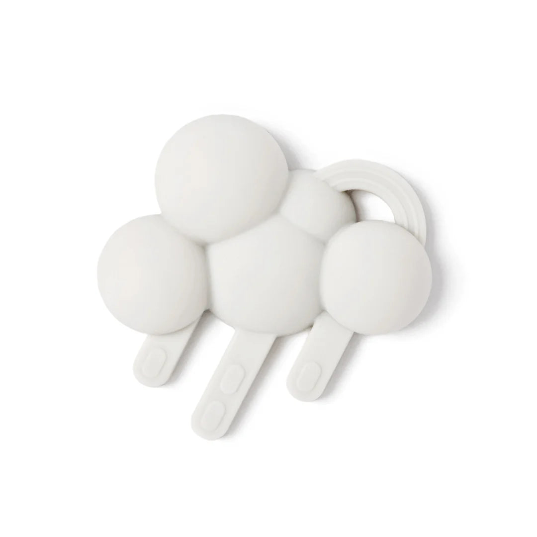 Doddle & Co Chew Teether Looks Like Rain