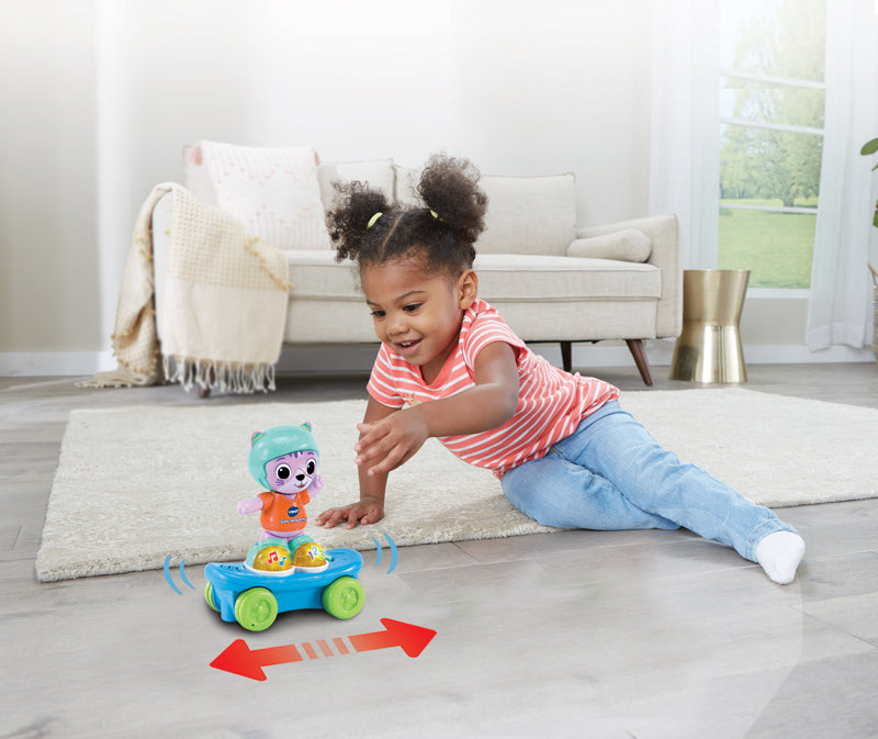 VTech Skate-Along Kitty