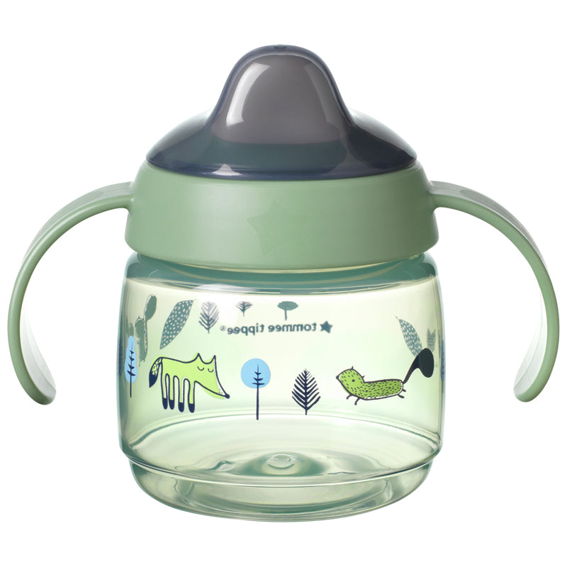 Tommee Tippee Weaning Sippee 190ml 4m+ Pack of 3 Assorted