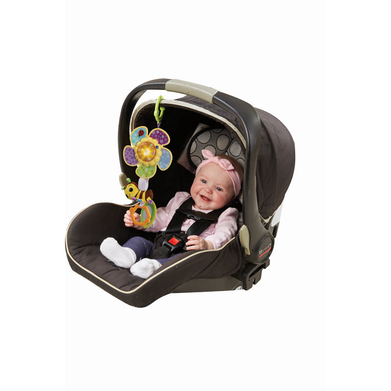 VTech Tug & Spin Busy Bee