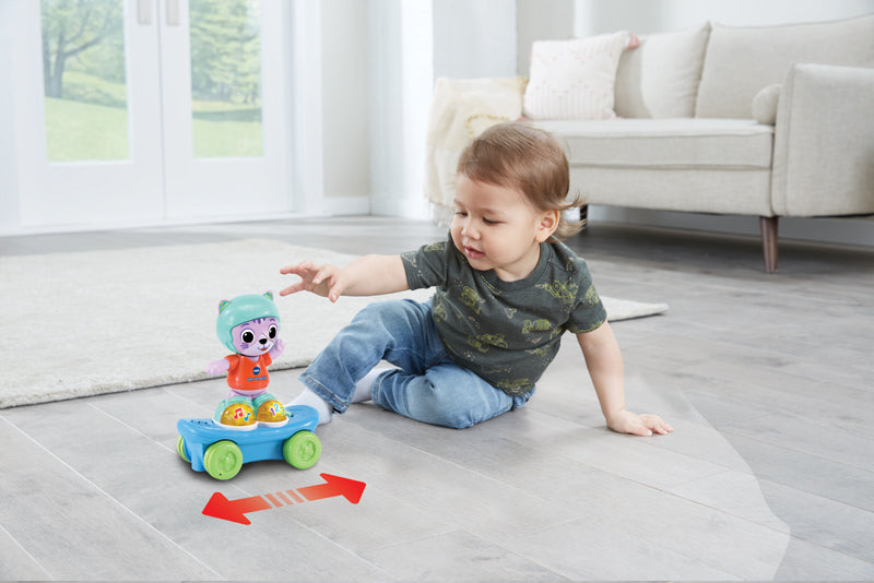 VTech Skate-Along Kitty