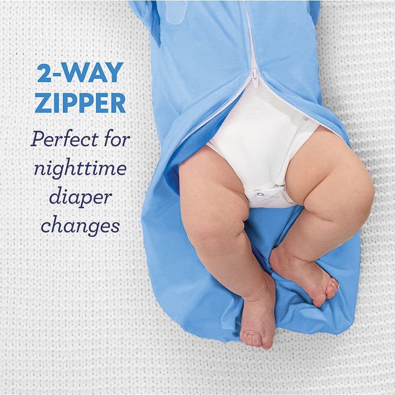 SwaddleMe Pod Arms Free Convertible Tumbling Tulips