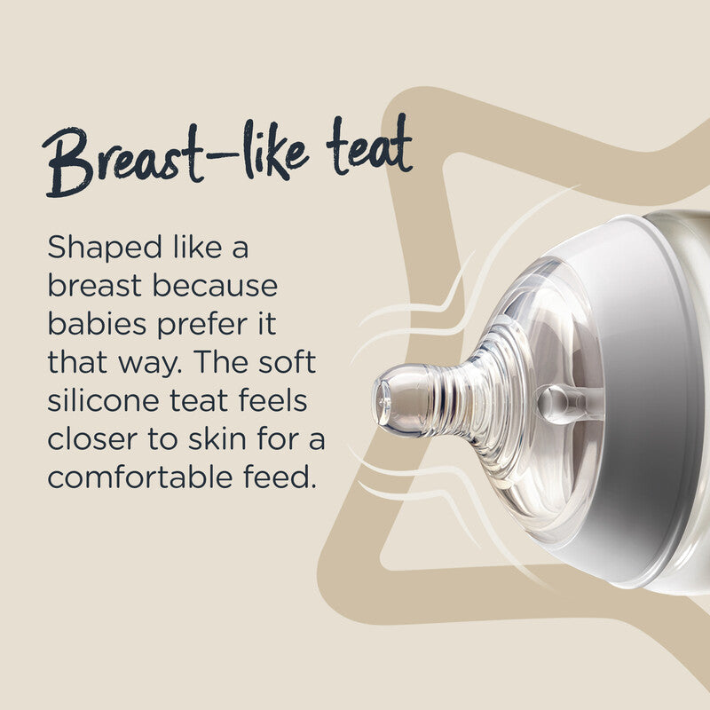 Tommee Tippee Natural Start Bottle 260ml