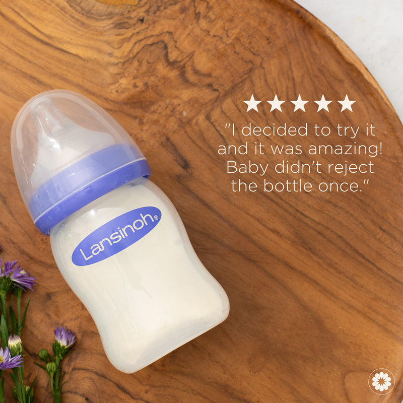 Lansinoh Feeding Bottle 240ml