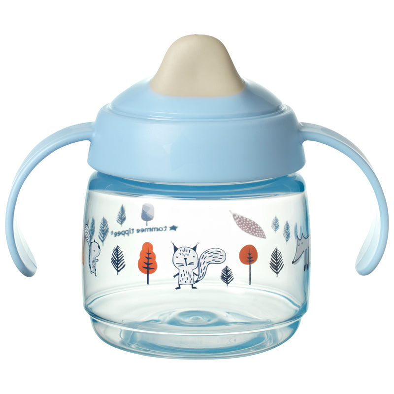 Tommee Tippee Weaning Sippee 190ml 4m+ Pack of 3 Assorted