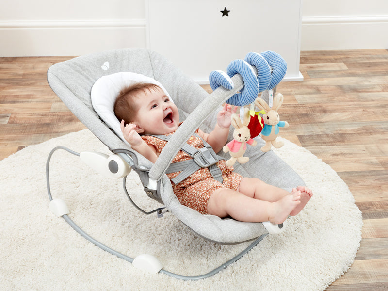 Peter Rabbit & Flopsy Bunny Activity Spiral