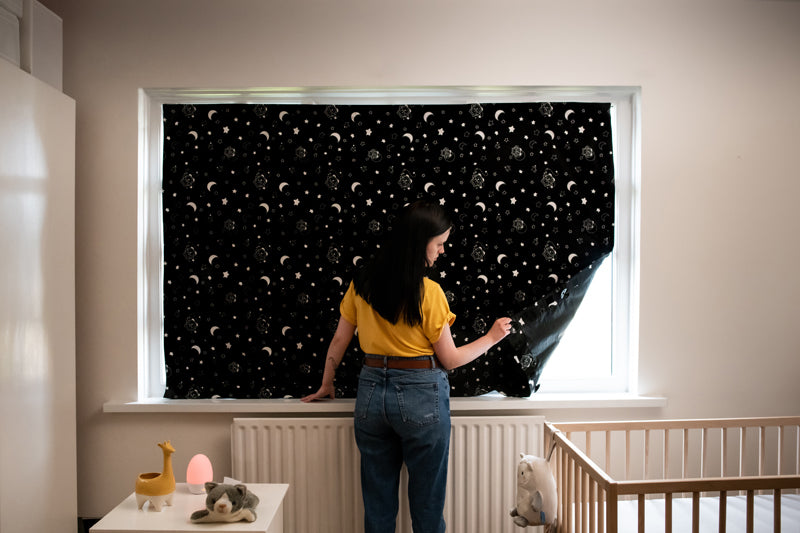 Tommee Tippee Portable Blackout Blind Large