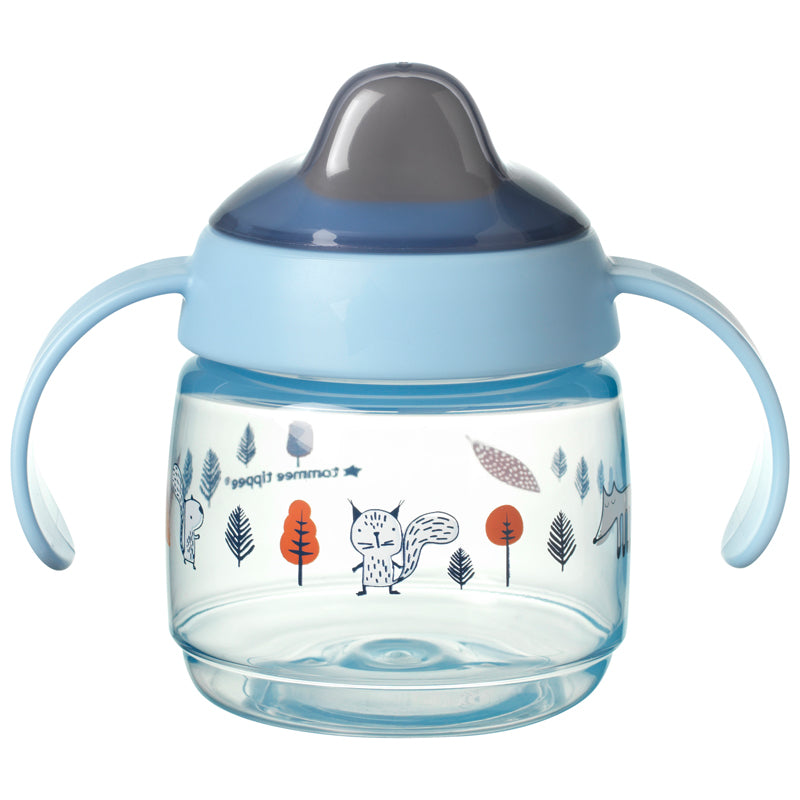 Tommee Tippee Weaning Sippee 190ml 4m+ Pack of 3 Assorted