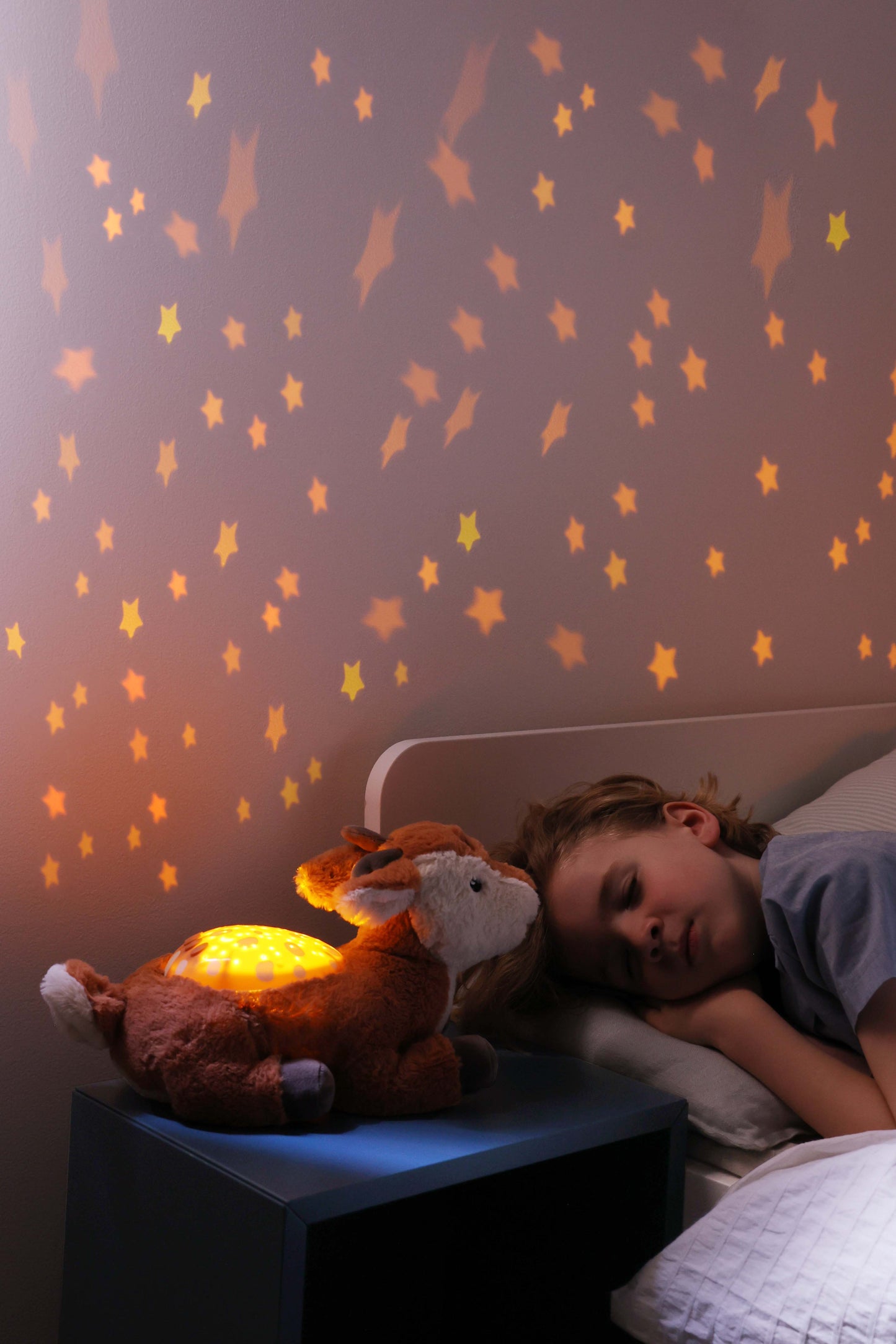 Cloud-B Nightlight Twilight Buddies Fawn