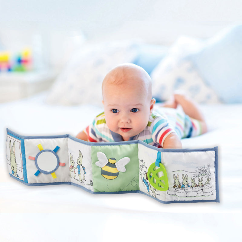 Peter Rabbit Unfold and Discover