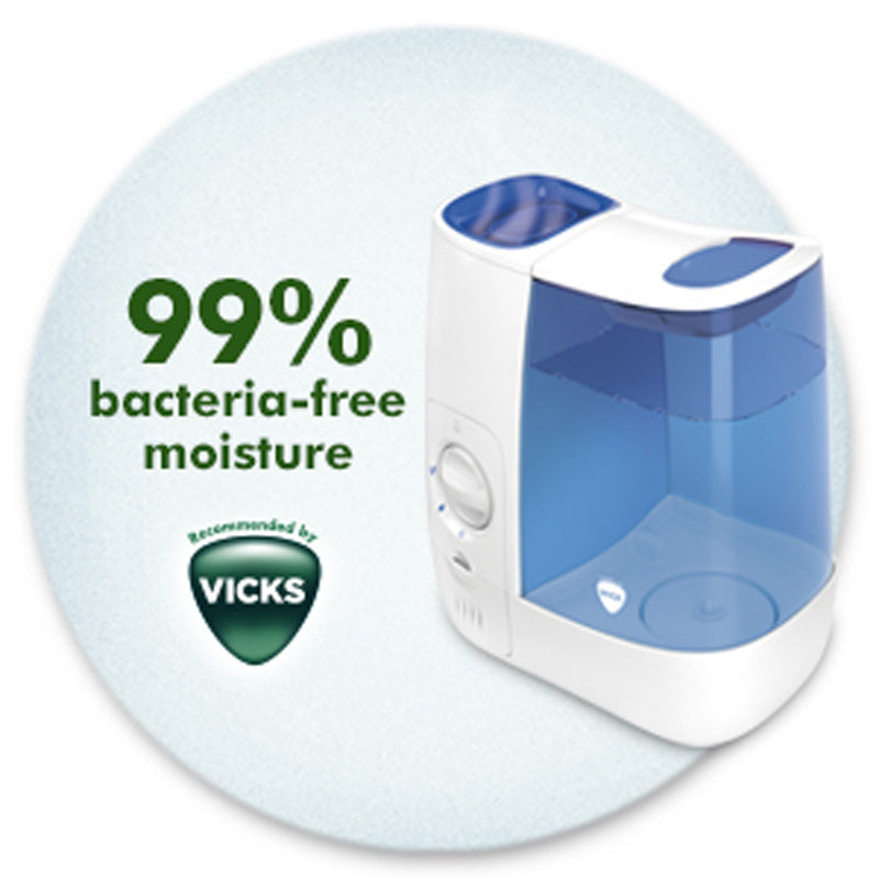 Vicks Warm Mist Humidifier