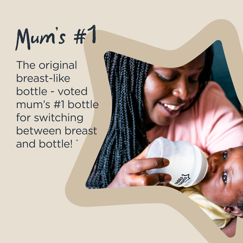 Tommee Tippee Natural Start Bottle 260ml