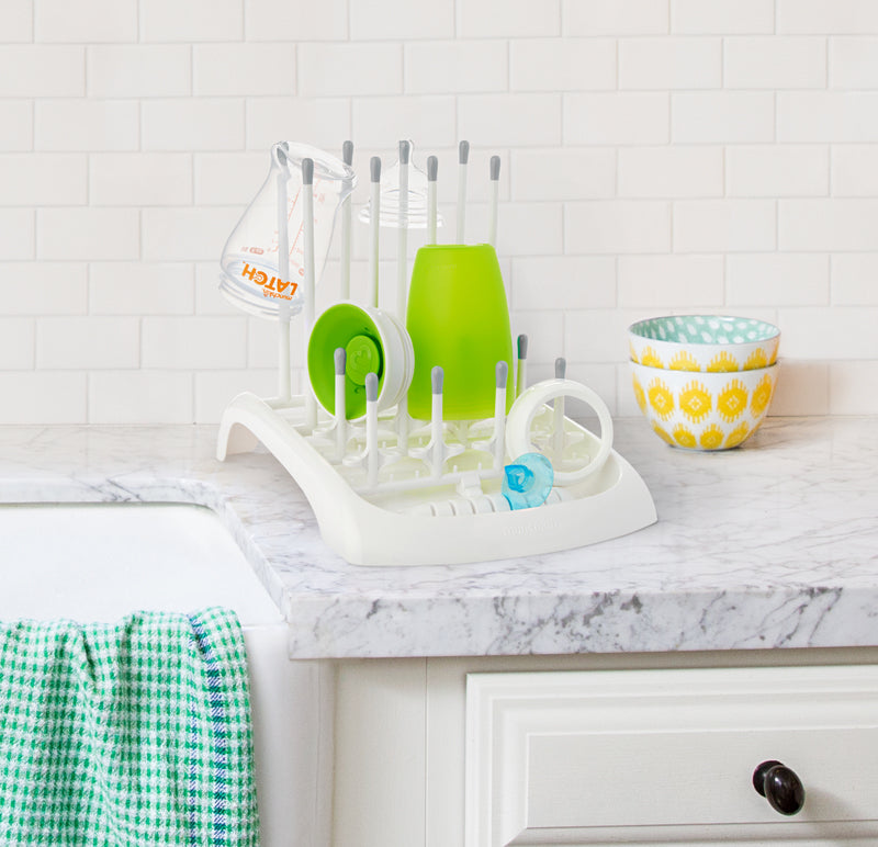 Munchkin Fold Deluxe Bottle Dry Rack