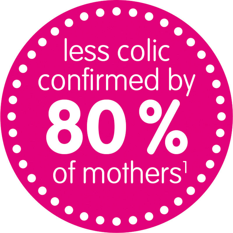 MAM Easy Start Anti-Colic Bottle Pink 160ml 3Pk