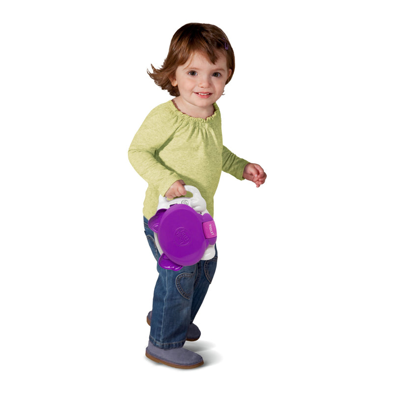 Leap Frog 2-in-1 LeapTop Touch Laptop Pink