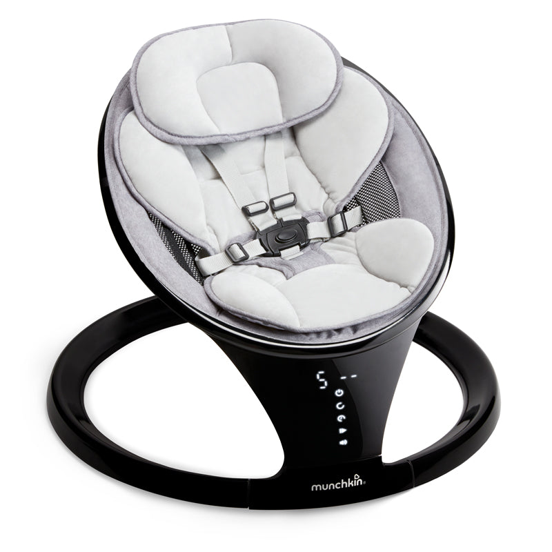 Munchkin Baby Swing Black