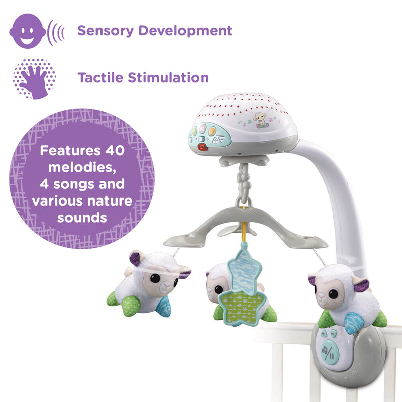 VTech Lullaby Lambs Mobile