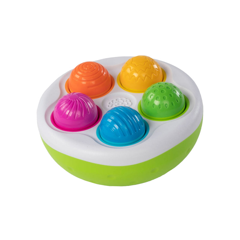 Fat Brain Spinny Pins