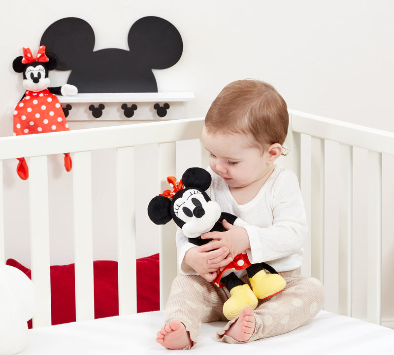 Disney Activity Soft Toy Minnie Mouse 19cm