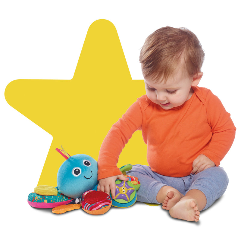 Lamaze Octivity Time