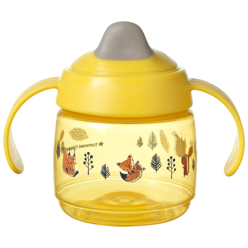Tommee Tippee Weaning Sippee 190ml 4m+ Pack of 3 Assorted