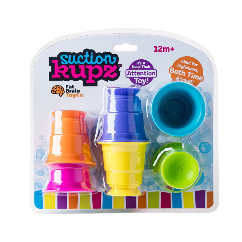 Fat Brain Suction Kupz