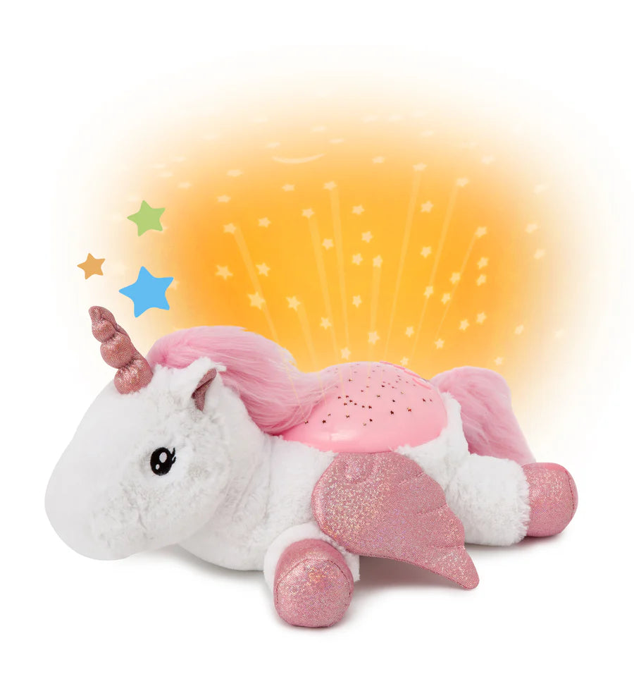 Cloud-B Nightlight Twilight Buddies Unicorn with Wings