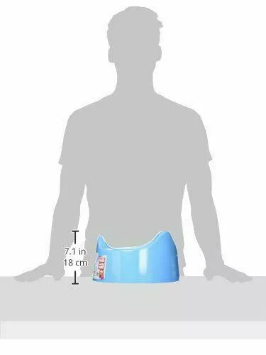 Pourty Easy Pour Potty Pink