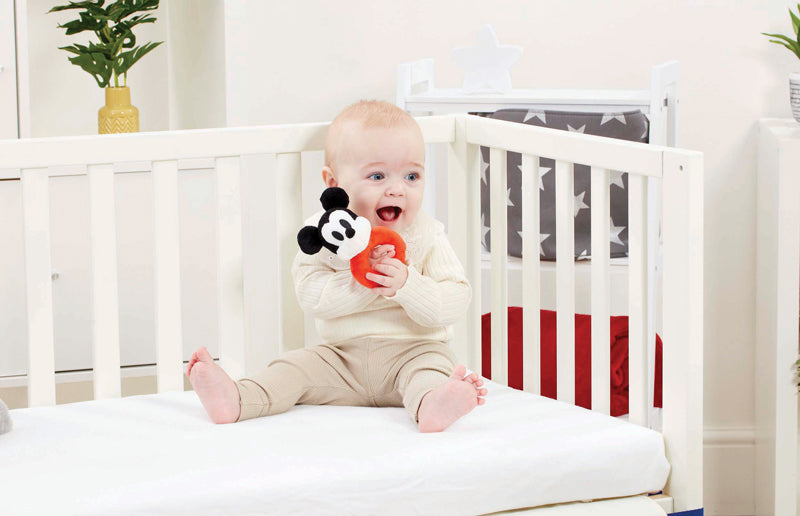 Disney Ring Rattle Mickey Mouse