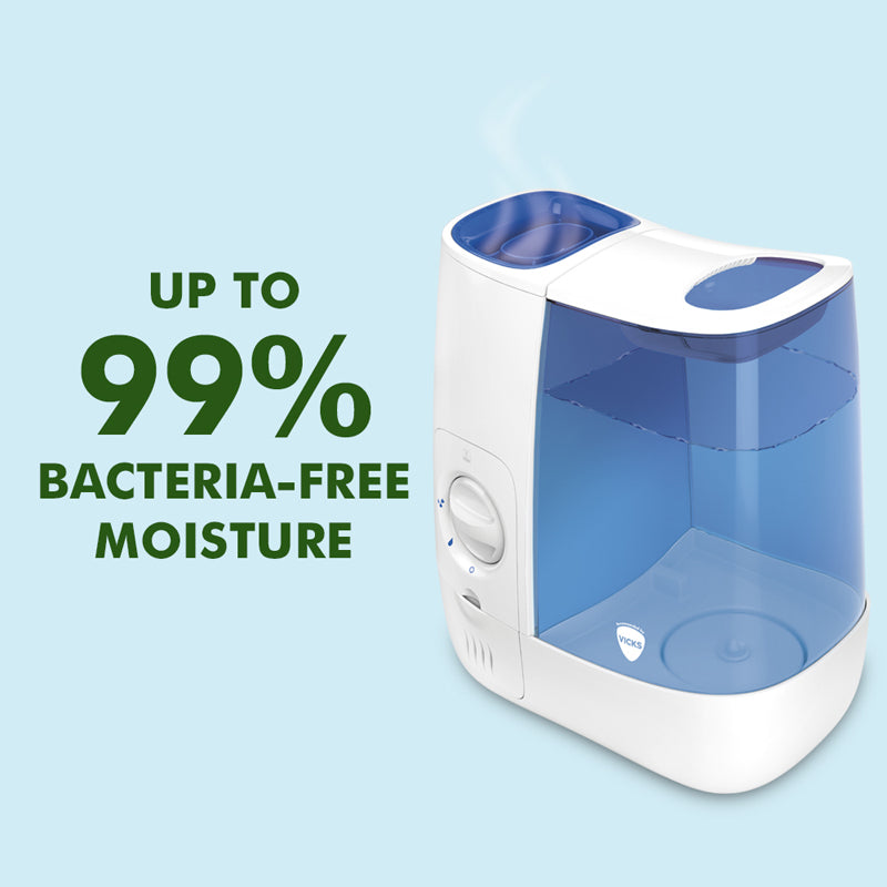 Vicks Warm Mist Humidifier