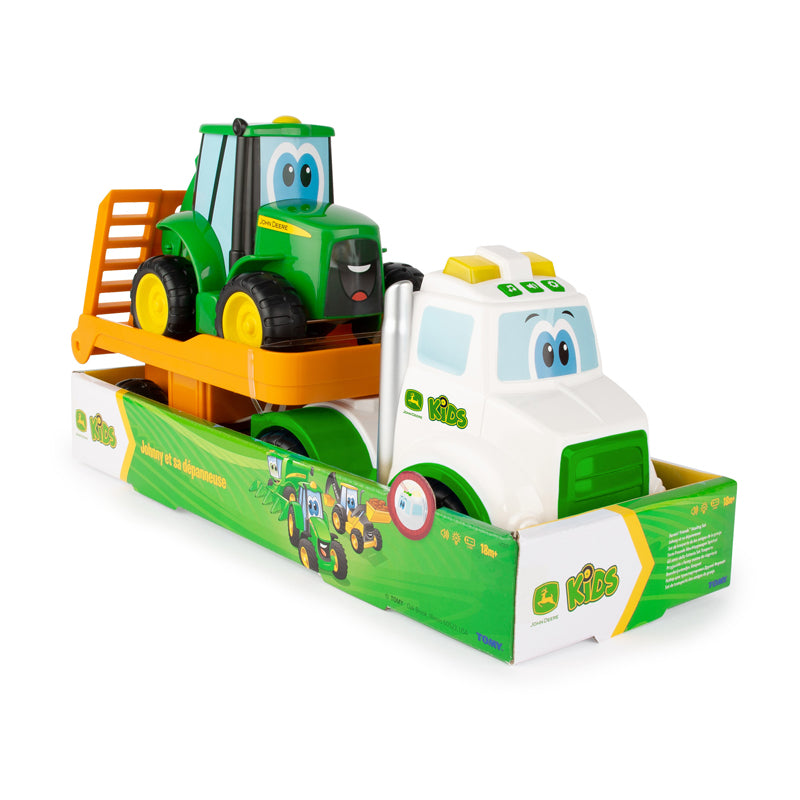 John Deere Farmin Friends Hauling Set