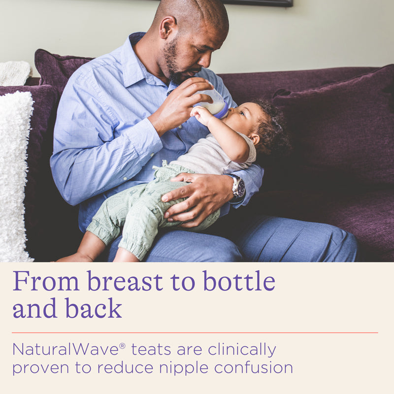 Lansinoh Feeding Bottle 240ml