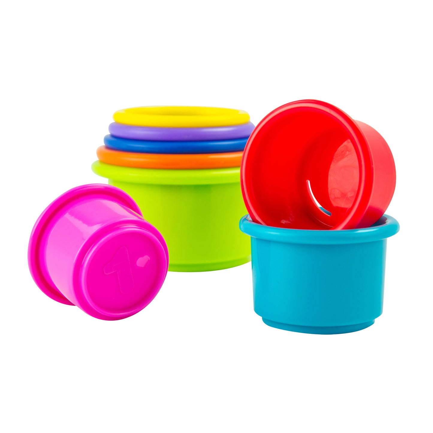 Lamaze Pile & Play Cups