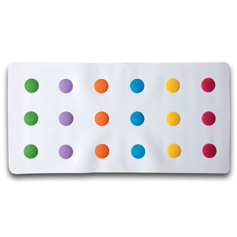 Munchkin Bath Mat Dots
