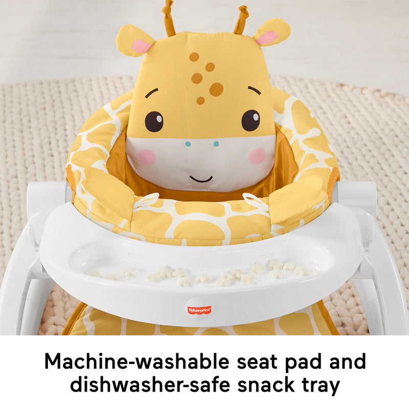 Fisher-Price Sit Me Up Tray Giraffe