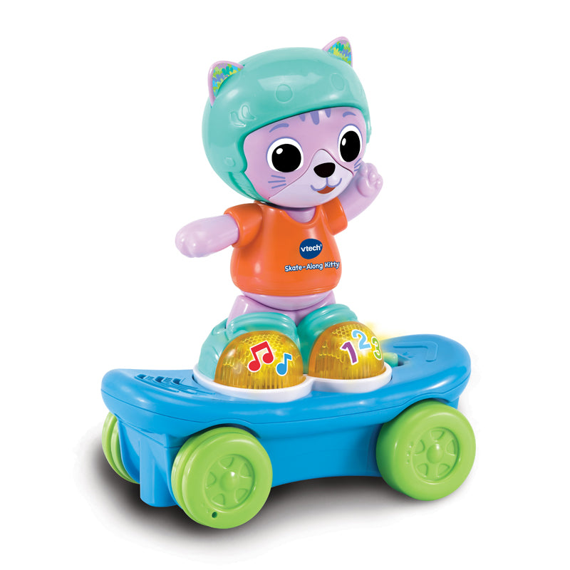 VTech Skate-Along Kitty