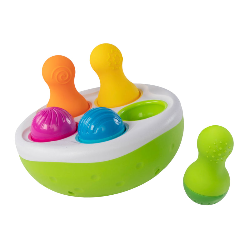 Fat Brain Spinny Pins