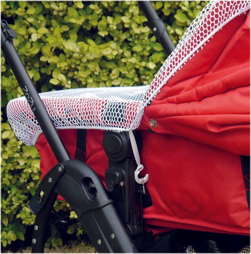 Clippasafe Pram & Carrycot Insect Net