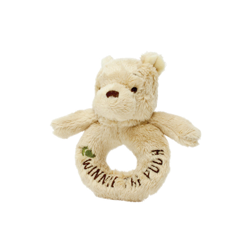 Disney Ring Rattle Winnie The Pooh