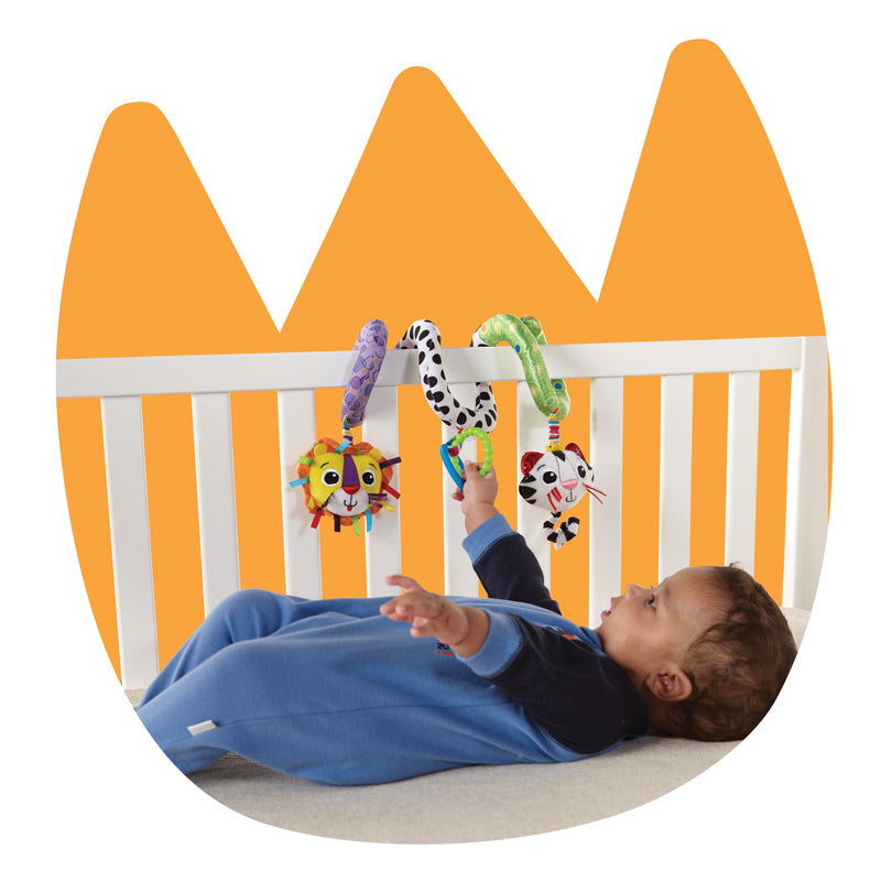 Lamaze Activity Spiral